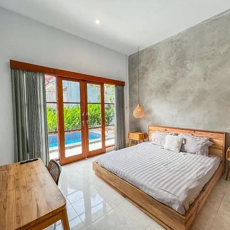 Island Boy Guest House Чангу Экстерьер фото