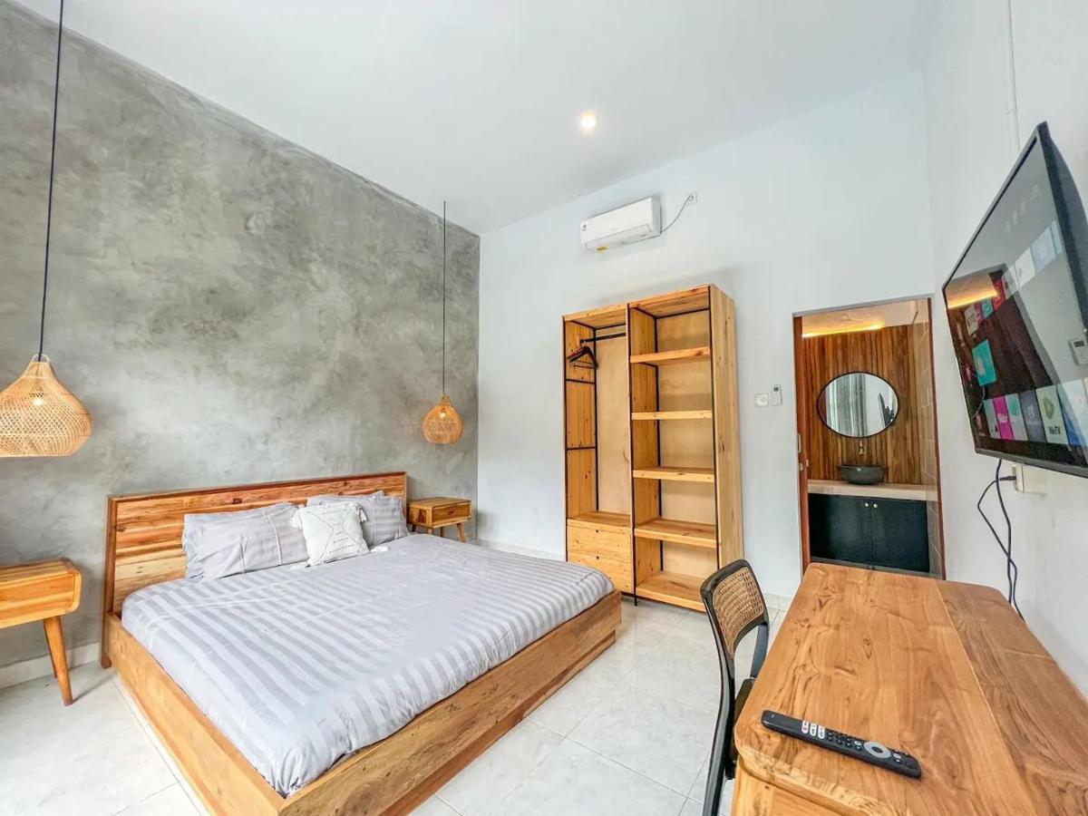 Island Boy Guest House Чангу Экстерьер фото