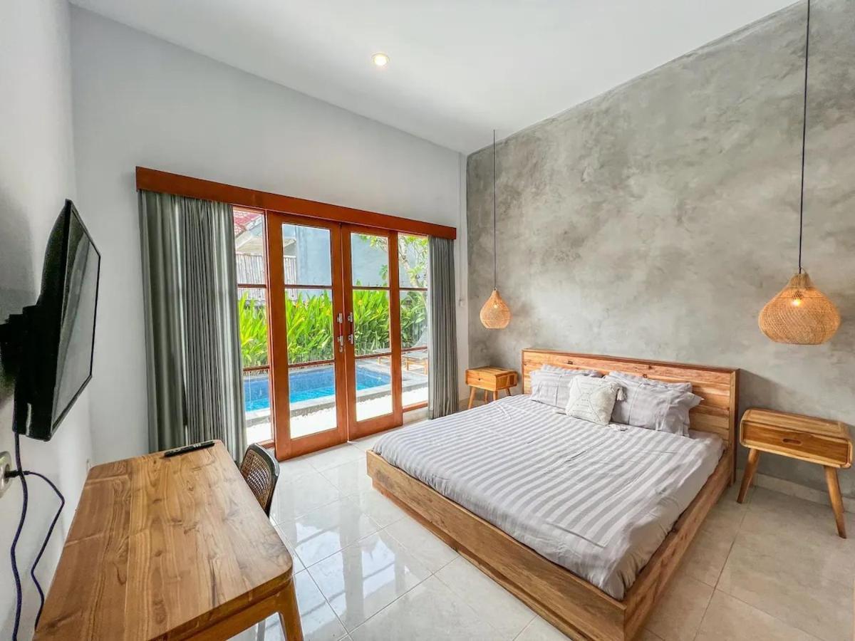 Island Boy Guest House Чангу Экстерьер фото